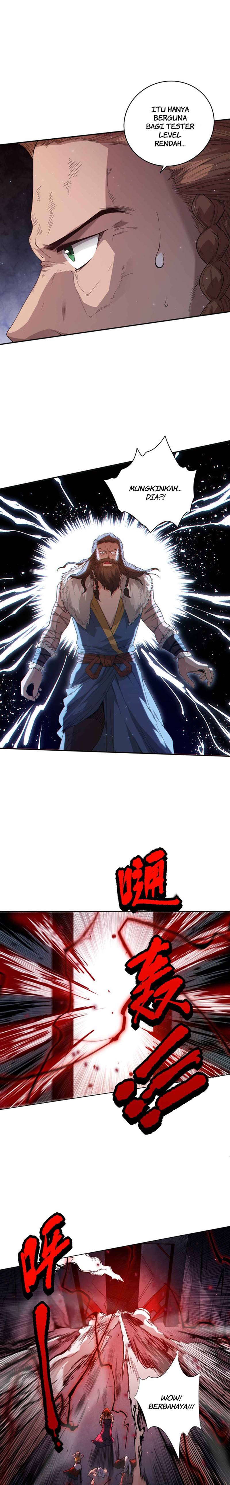 Ultimate Soldier Chapter 154 Gambar 15